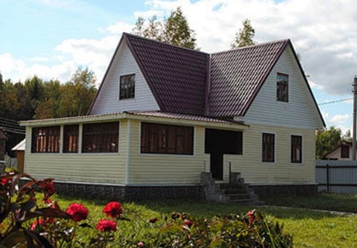 Дачи под Москвой